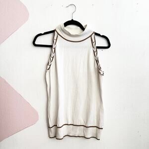 Vintage Cache Tank Top Coquette Glam Y2K‎ 2000s Soft Girl Medium